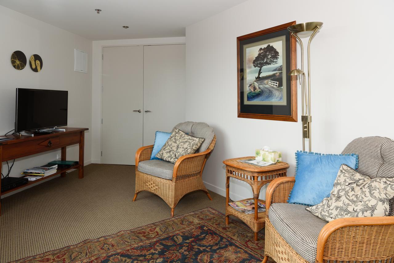 Top Of The Town Bed & Breakfast Tauranga Ngoại thất bức ảnh